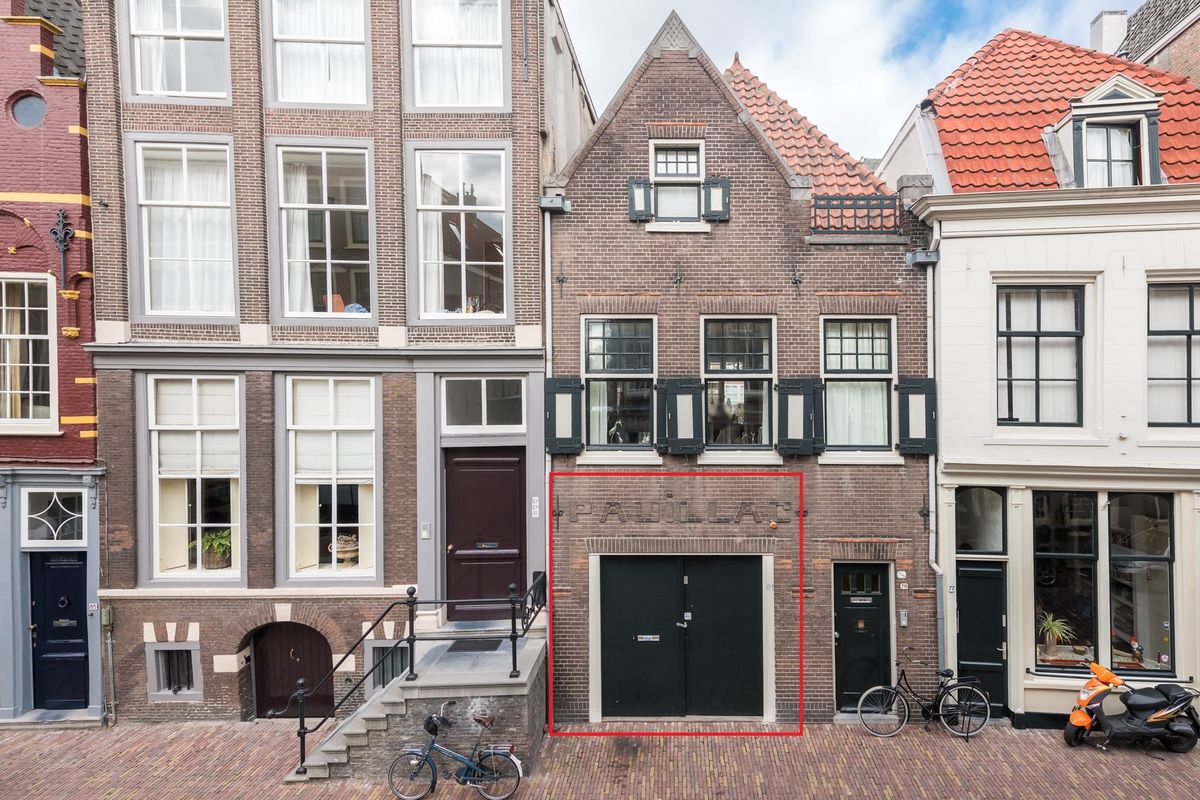 Wijnstraat 81, DORDRECHT