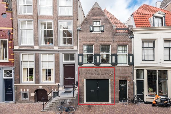 Wijnstraat 81, DORDRECHT