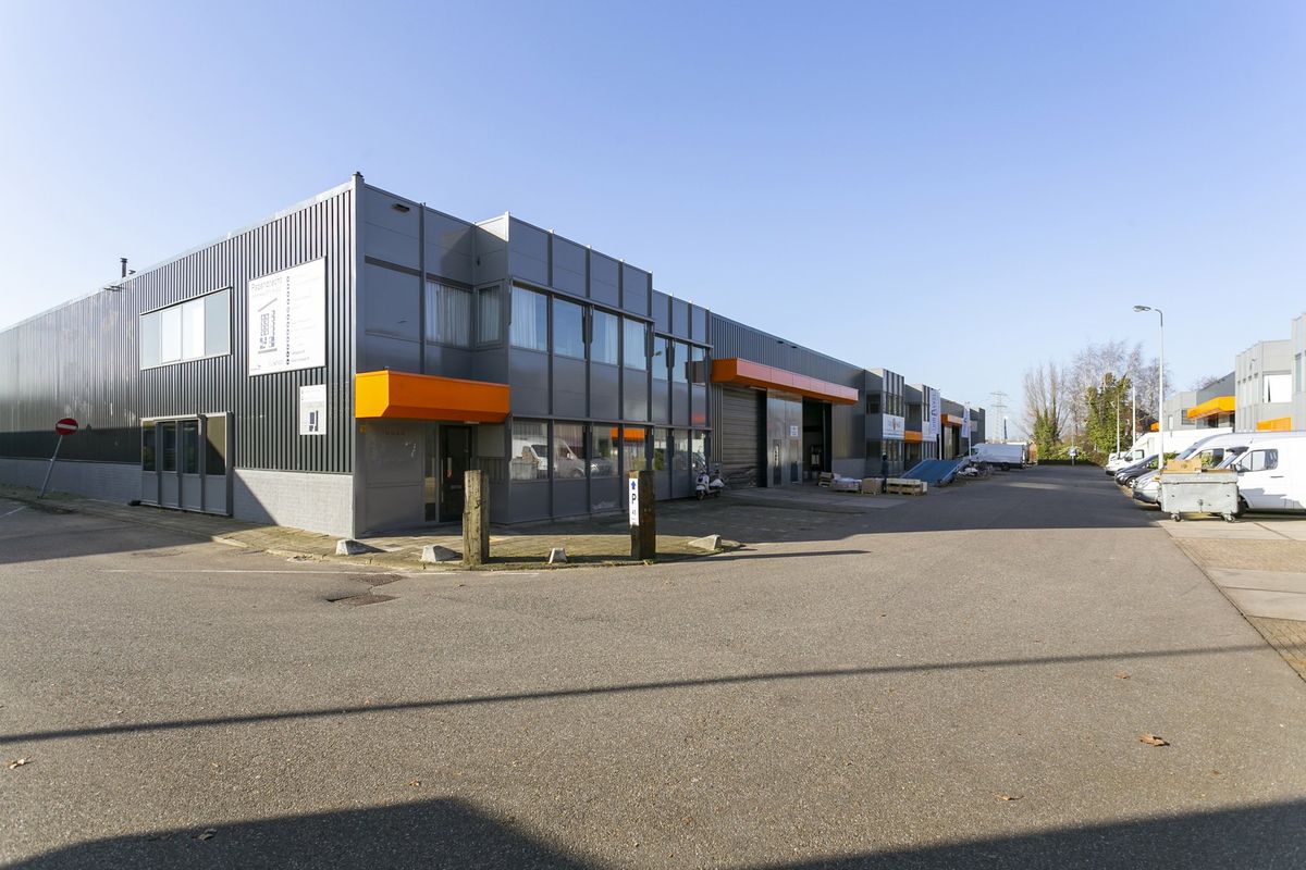 Ketelweg 61a+h, PAPENDRECHT