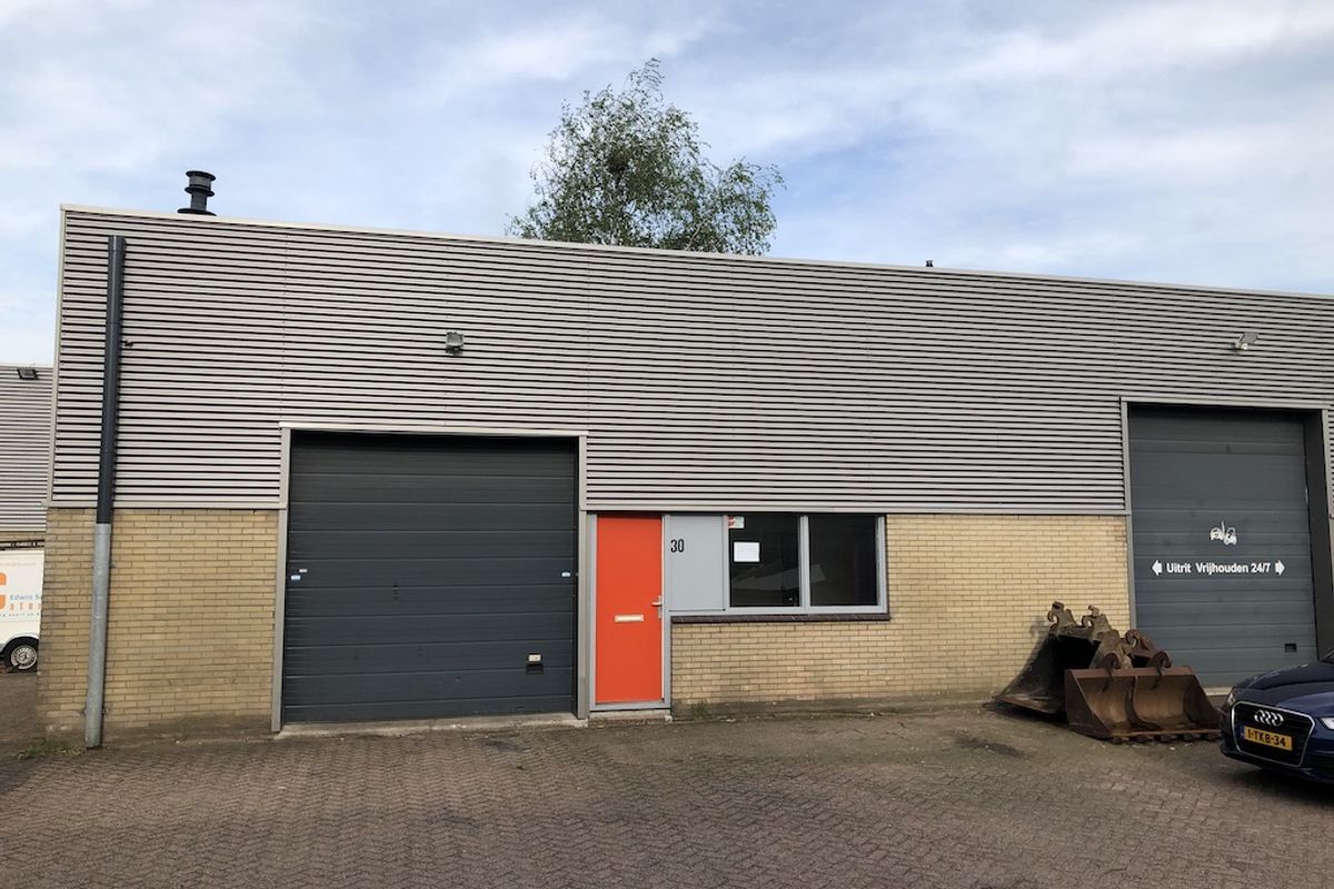 Hoedemakersstraat 30, ZWIJNDRECHT