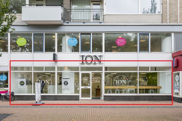 Johan de Wittstraat 162a, DORDRECHT