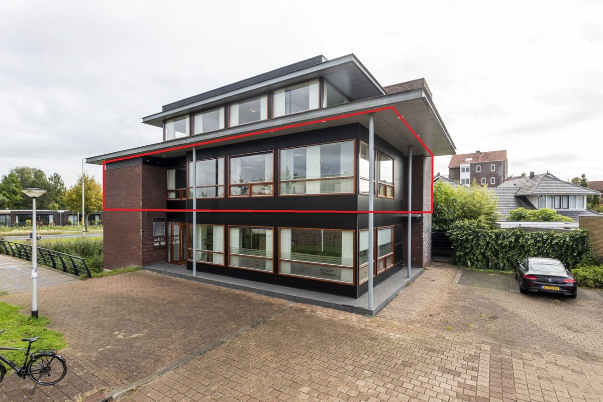 Olijfgaarde 10, HENDRIK-IDO-AMBACHT