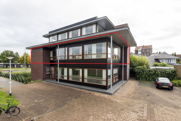Olijfgaarde 10, HENDRIK-IDO-AMBACHT