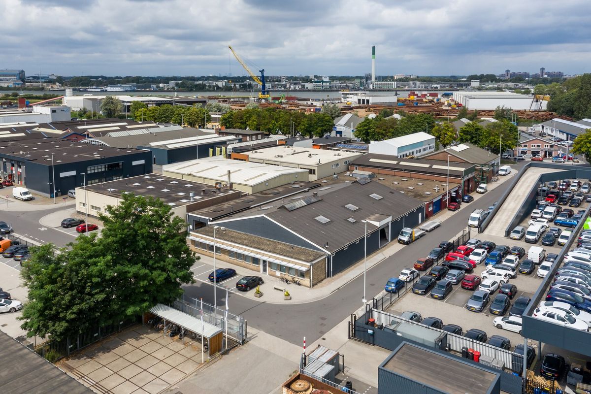 Marconiweg 17, DORDRECHT
