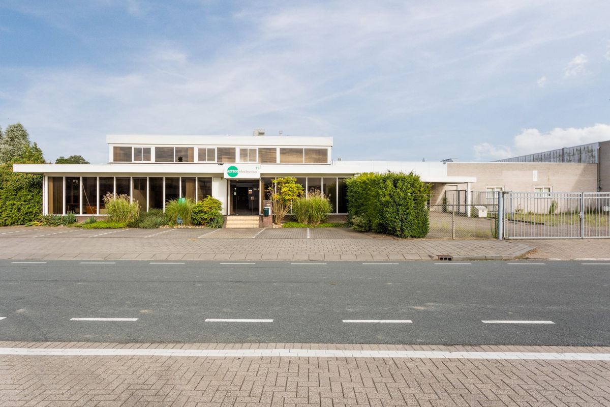 Schrijnwerkersstraat 11, ZWIJNDRECHT