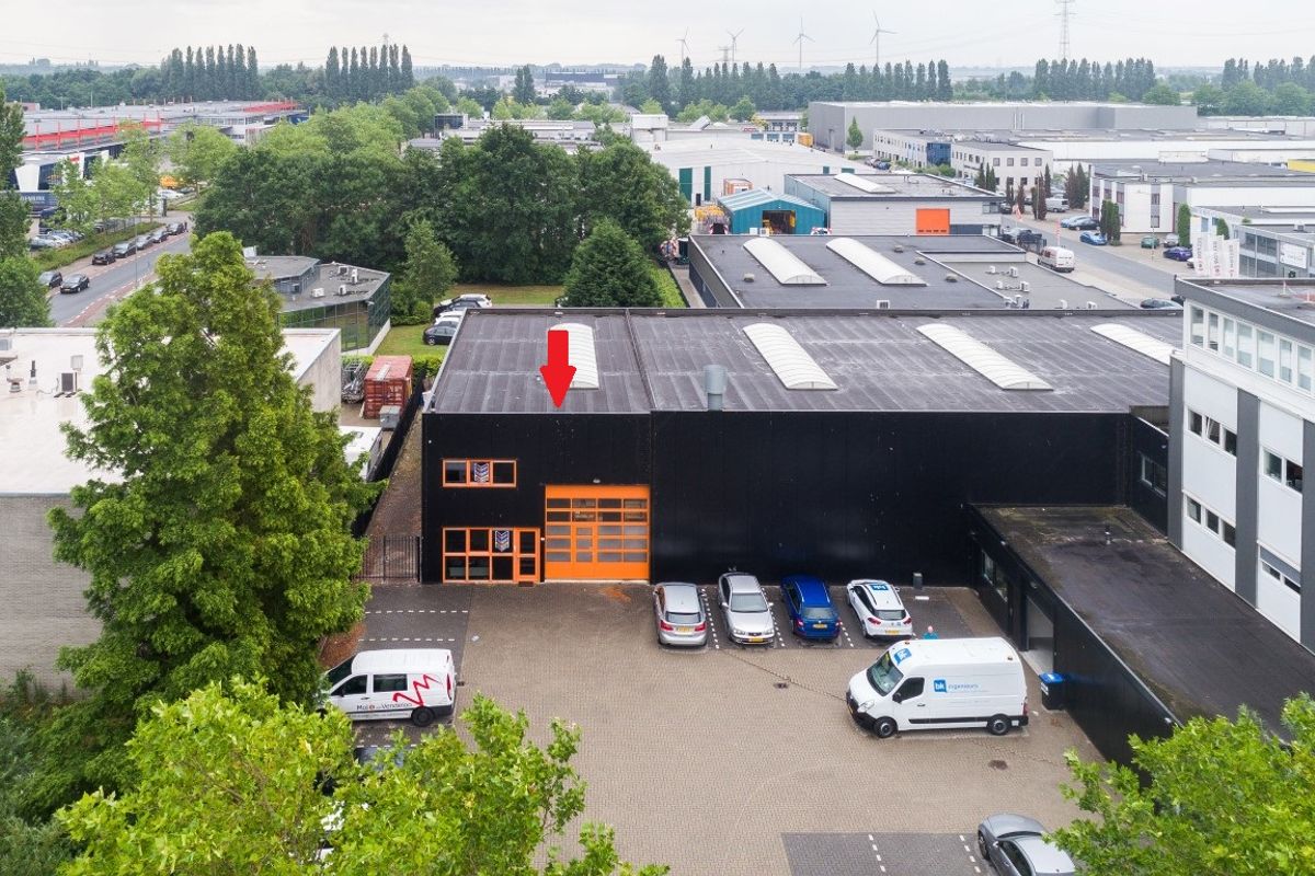 Kelvinstraat 10, DORDRECHT