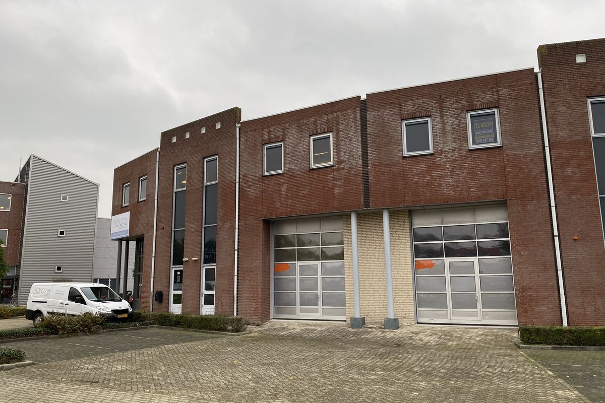 Parabool 108-110, SLIEDRECHT