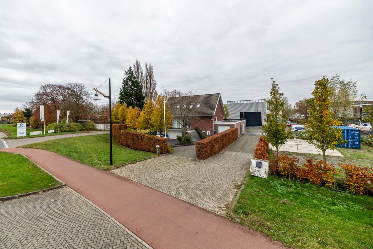 Baanhoek 200, SLIEDRECHT