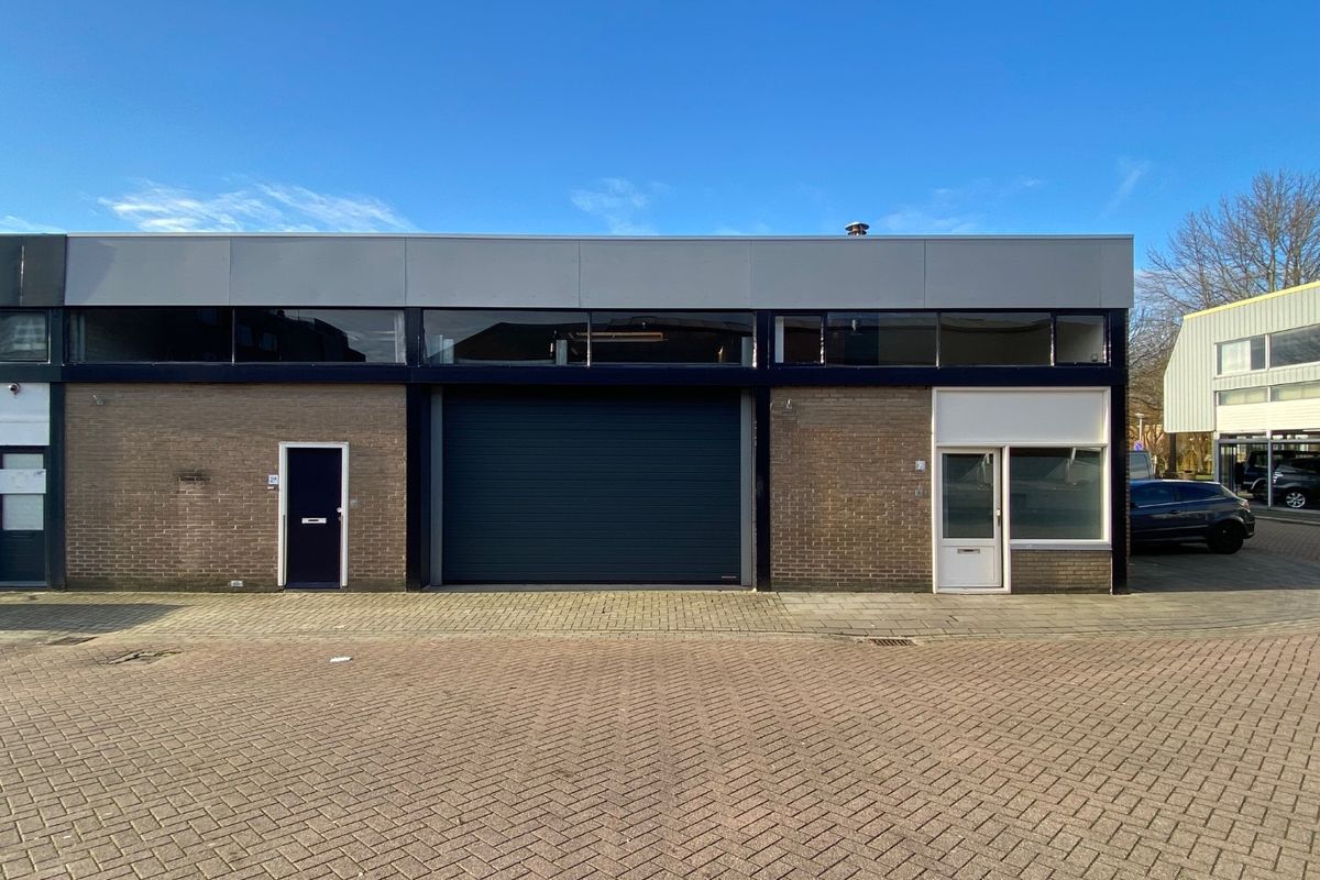 Coornhertstraat 2, PAPENDRECHT
