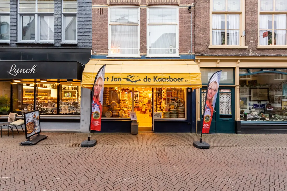 Vriesestraat 93, DORDRECHT