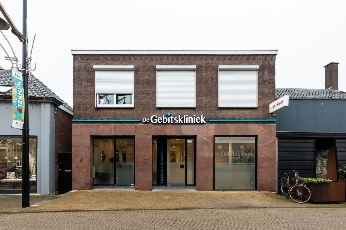 Kerkbuurt 124-126, SLIEDRECHT