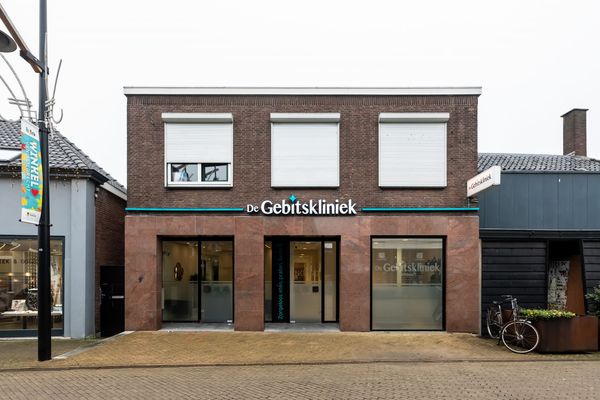 Kerkbuurt 124-126, SLIEDRECHT
