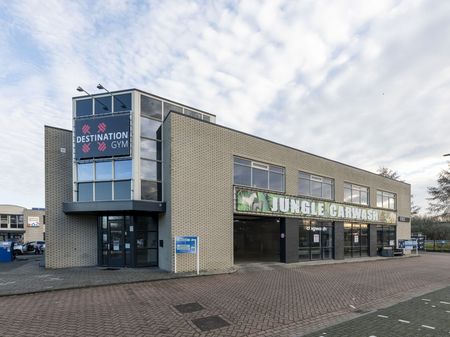 Kattestaart 23-26, PAPENDRECHT