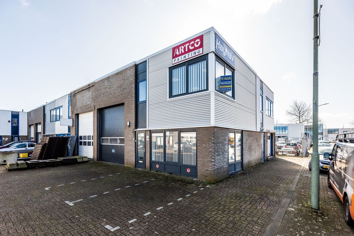 Planckstraat 96, DORDRECHT