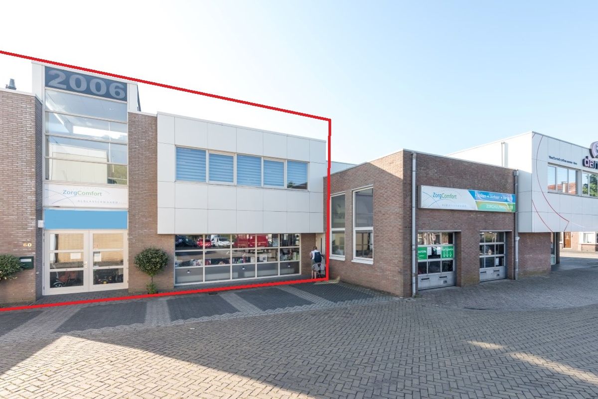 Middeldiepstraat 60, SLIEDRECHT