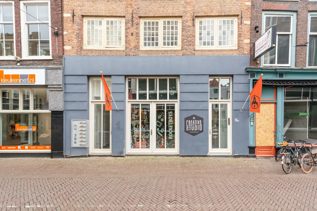 Voorstraat 386g, DORDRECHT