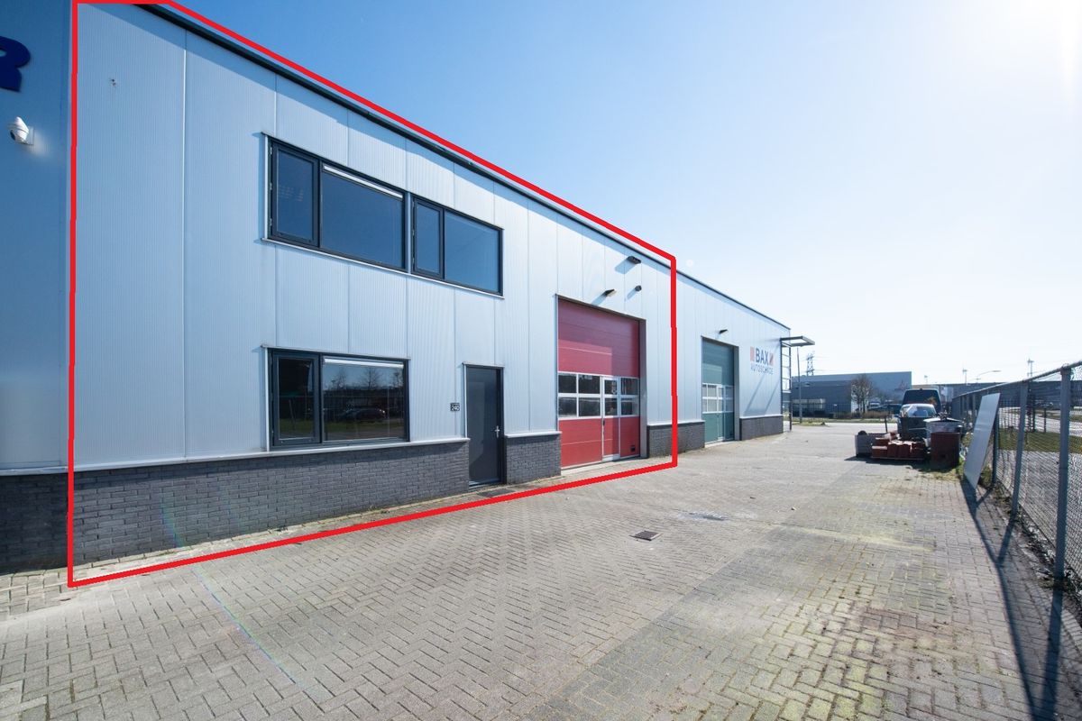 Toermalijnring 240, DORDRECHT