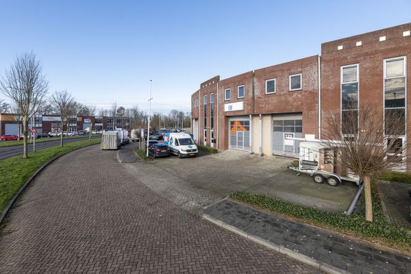 Parabool 116-118, SLIEDRECHT