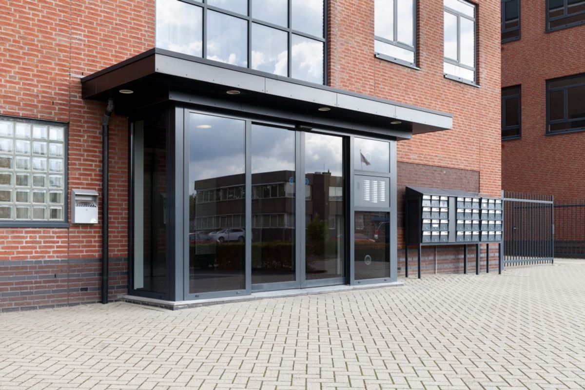 Edisonweg 10-110, ALBLASSERDAM