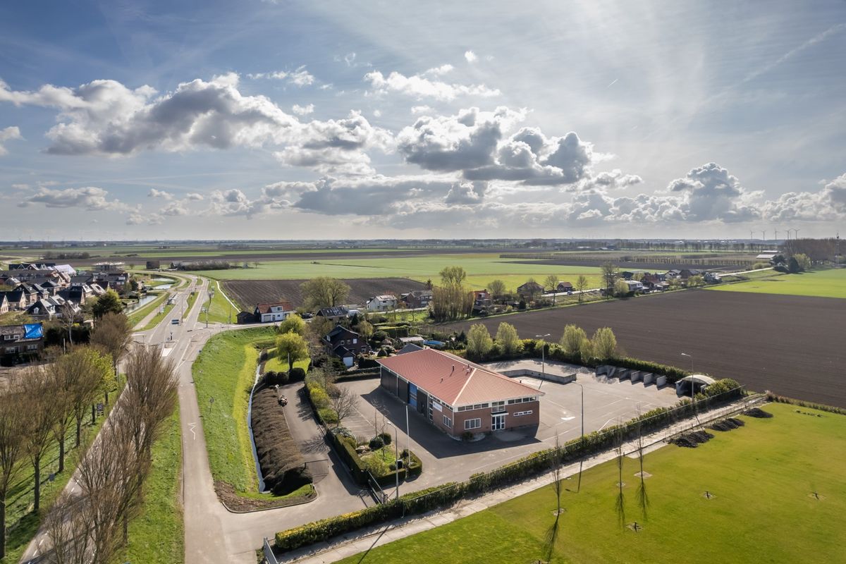 Steegjesdijk 3, PIERSHIL