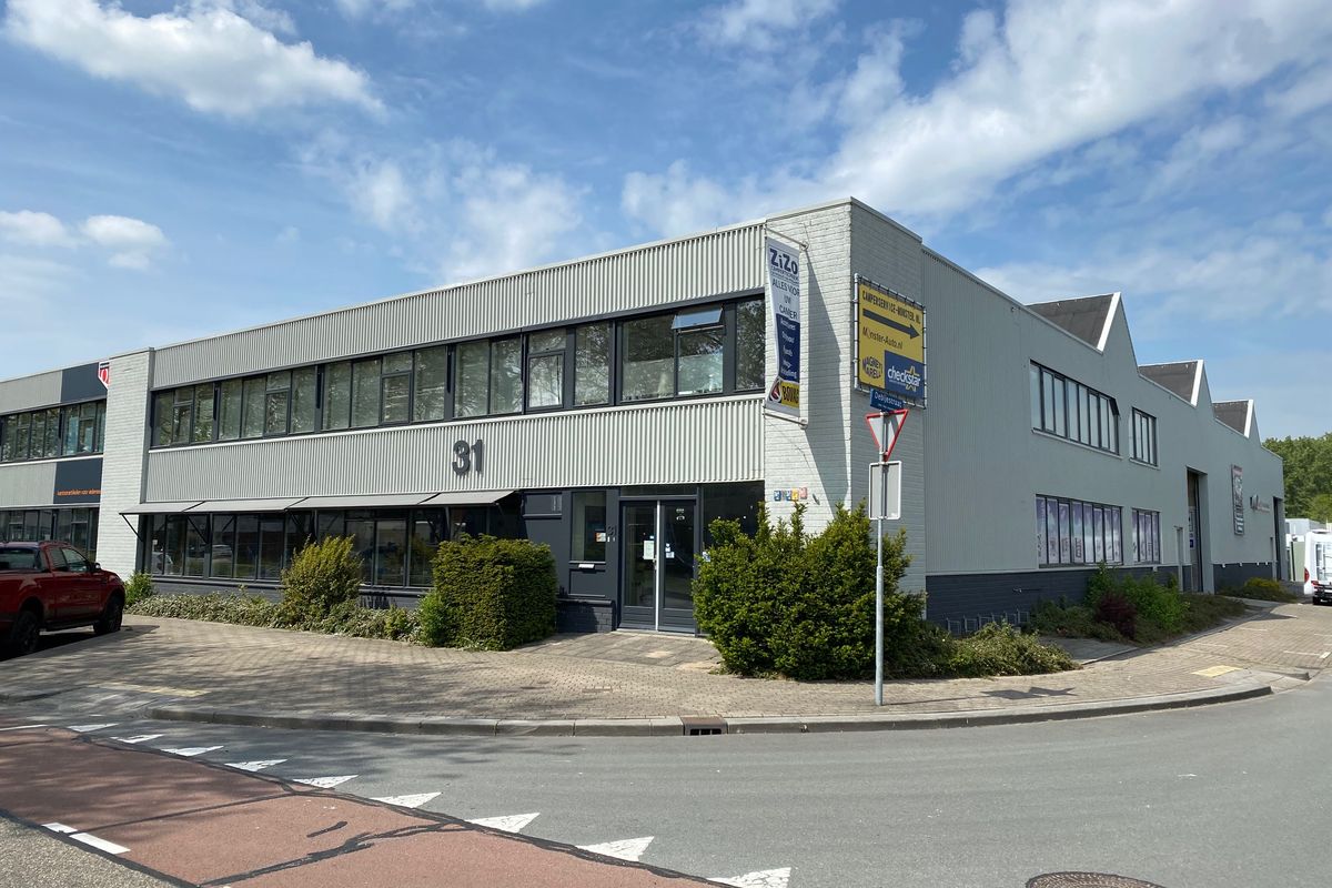 Kamerlingh Onnesweg 31, DORDRECHT