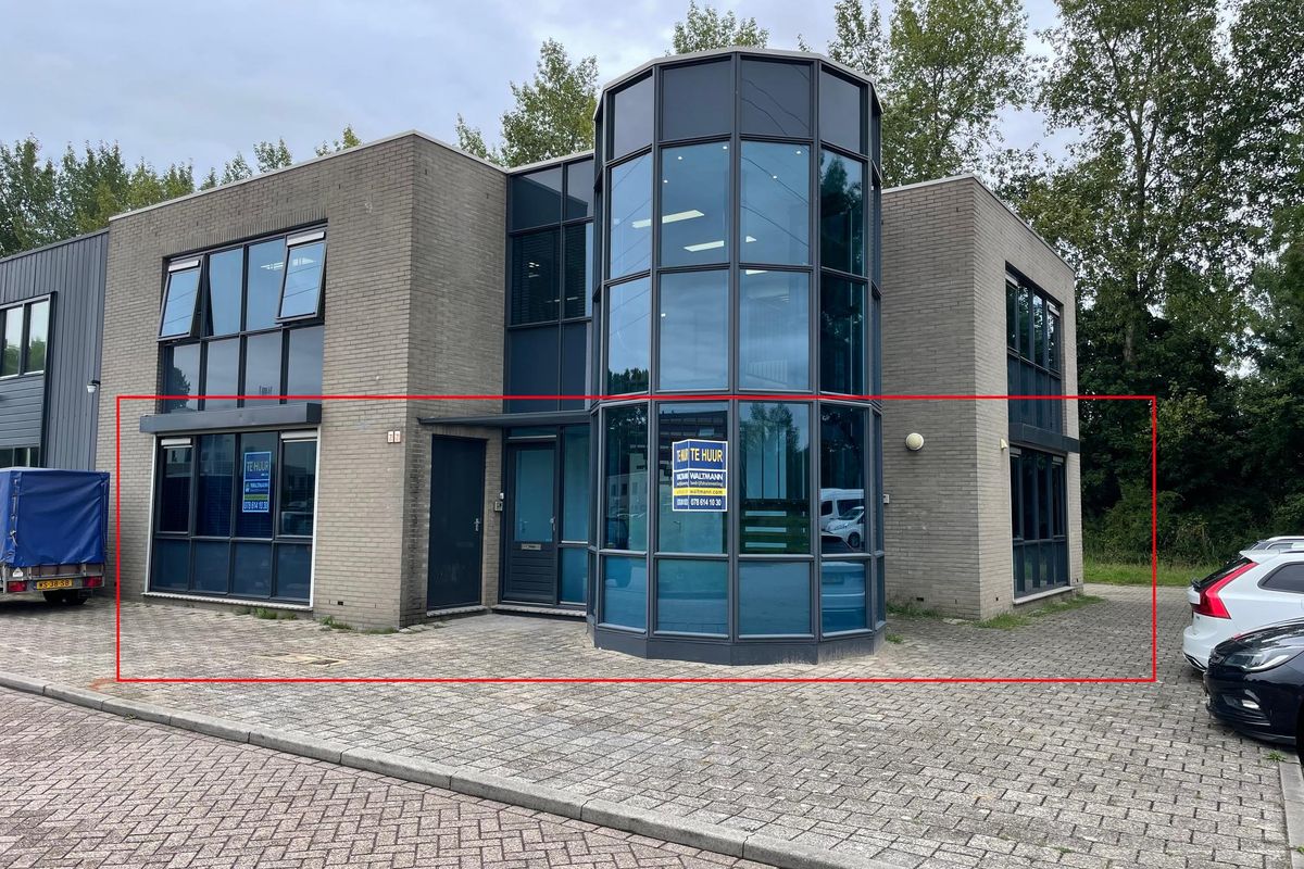 De Biezen 28-29, PAPENDRECHT