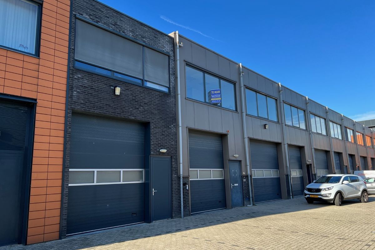 Nieuwland Parc 13C, ALBLASSERDAM