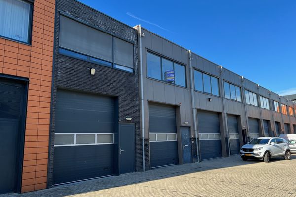 Nieuwland Parc 13C, ALBLASSERDAM
