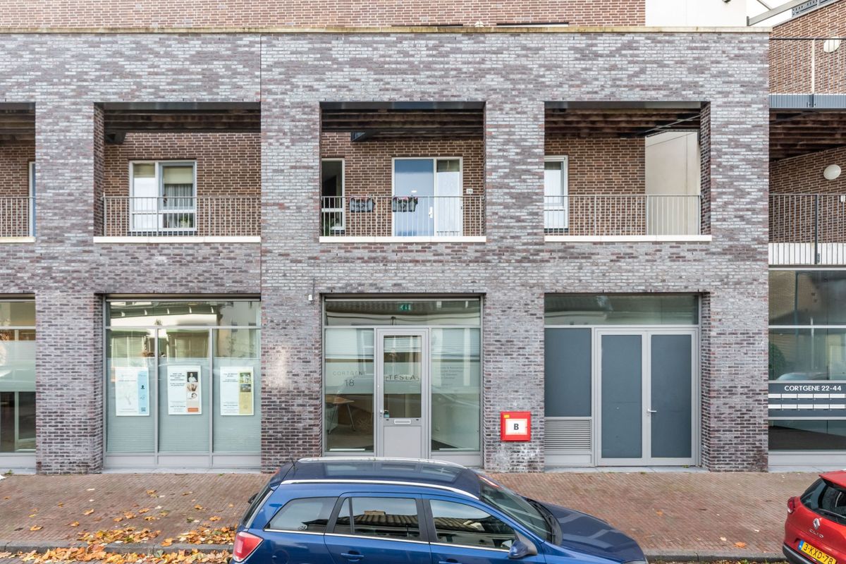 Cortgene 18, ALBLASSERDAM