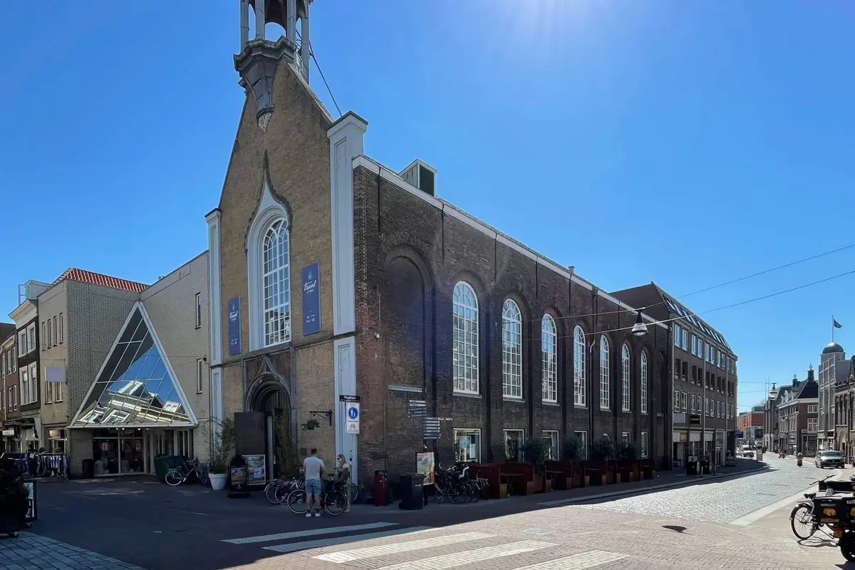 Visstraat 14-16, DORDRECHT