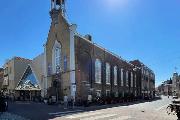 Visstraat 14-16, DORDRECHT