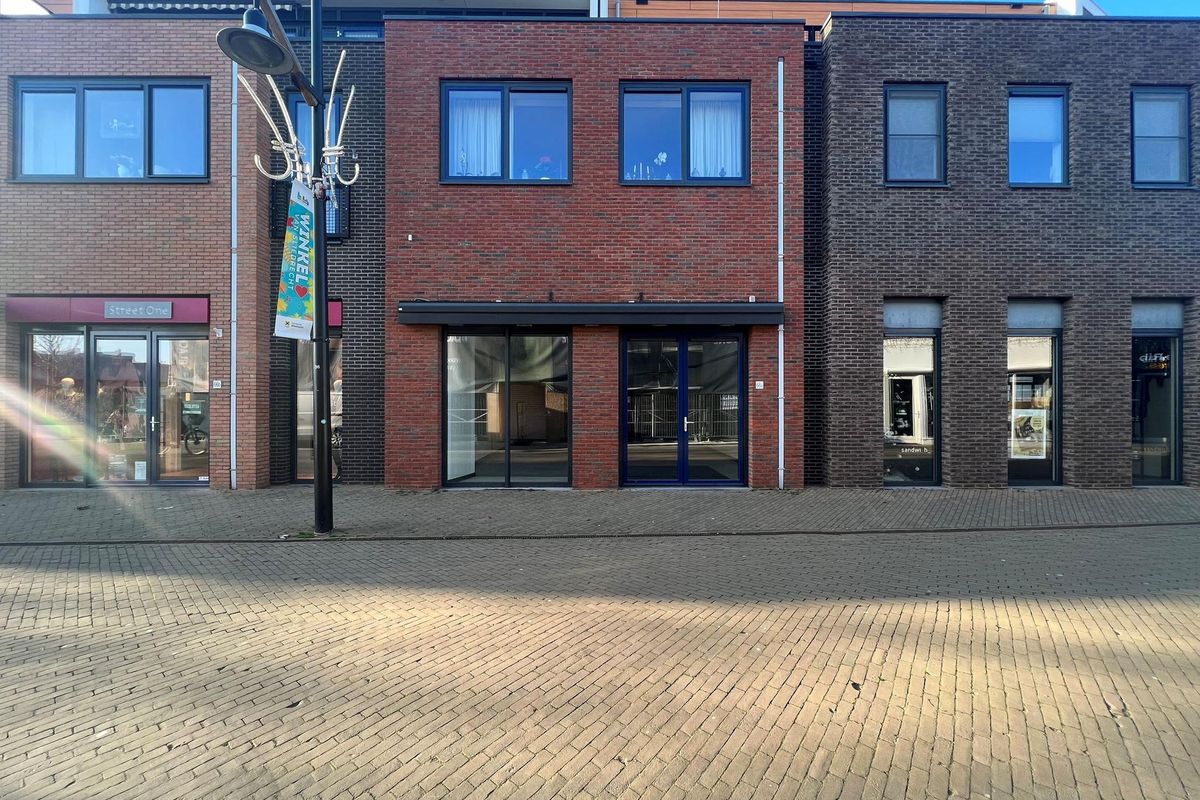 Kerkbuurt 68a, SLIEDRECHT
