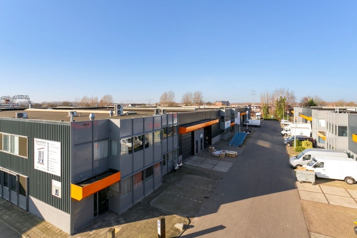 Ketelweg 61A+H, PAPENDRECHT