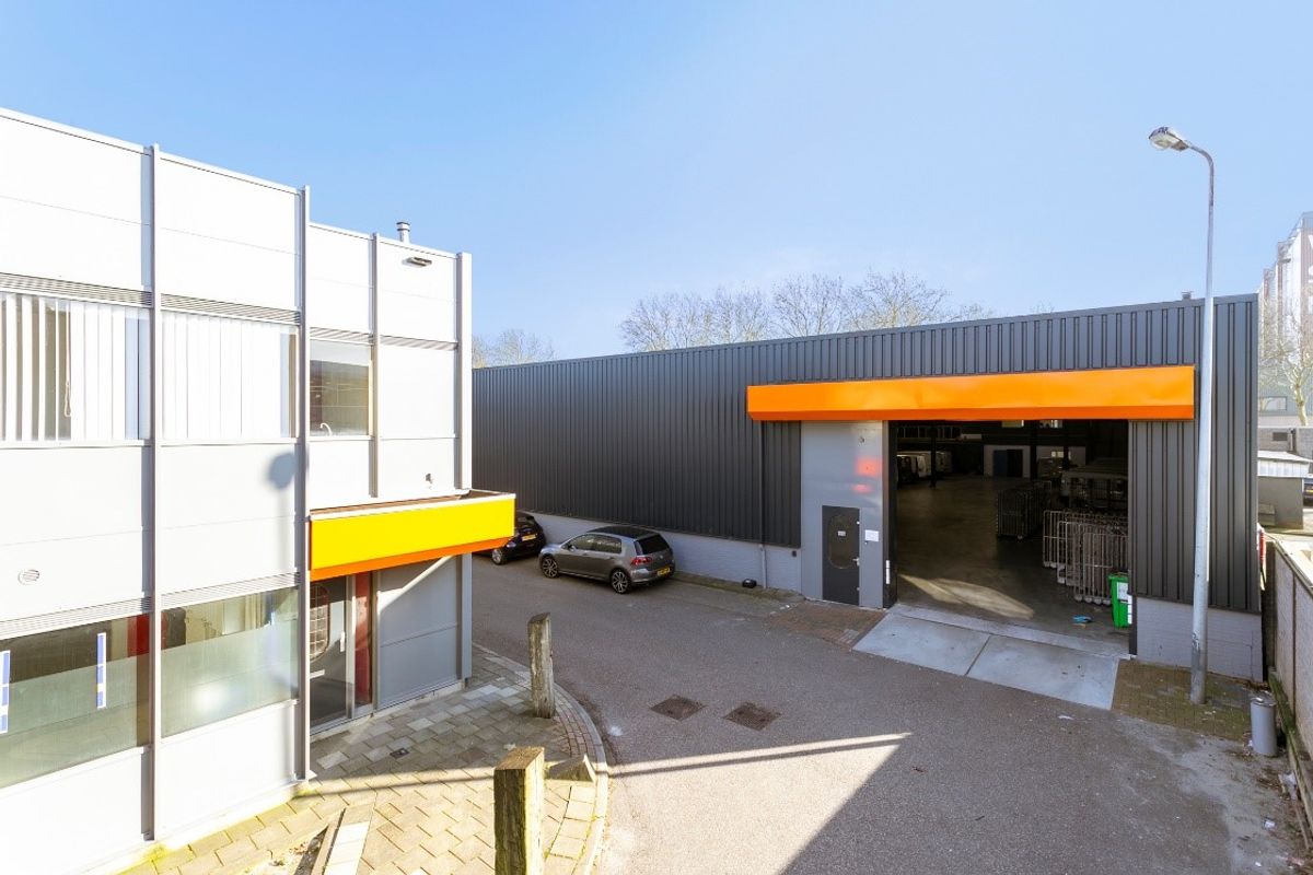 Ketelweg 57, PAPENDRECHT