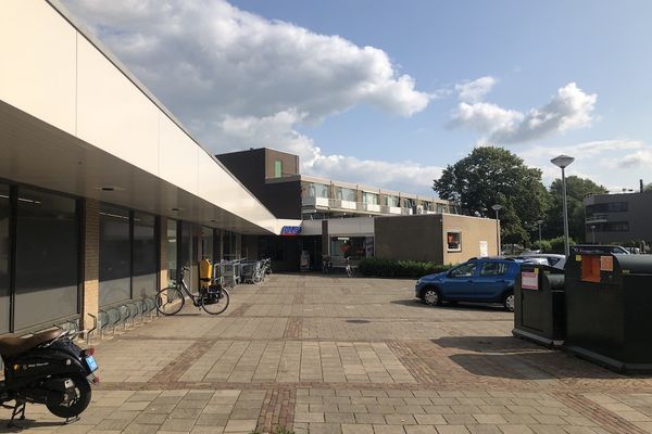 Troelstraplein 1-6, ZWIJNDRECHT