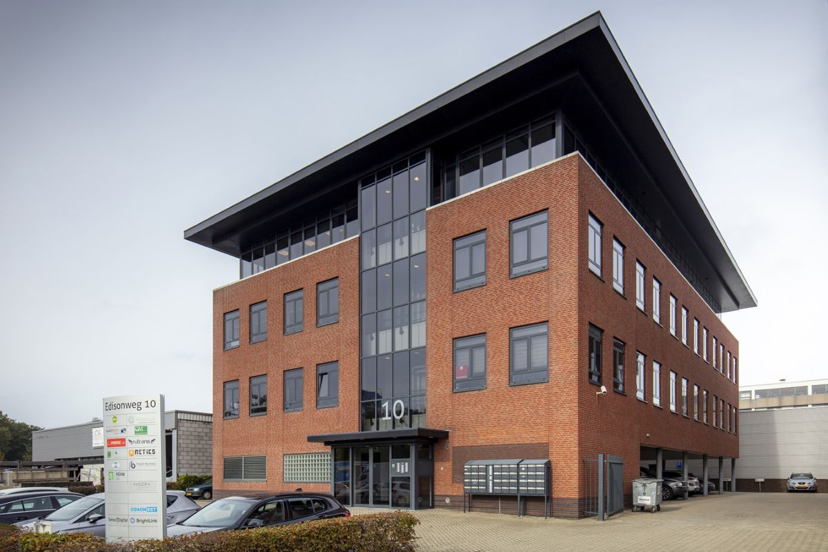 Edisonweg 10-310, ALBLASSERDAM