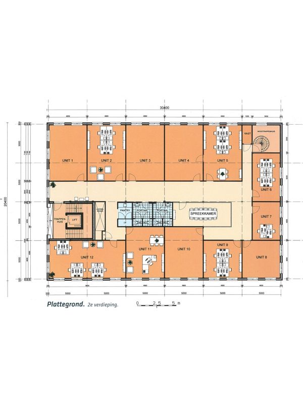 Edisonweg 10, ALBLASSERDAM