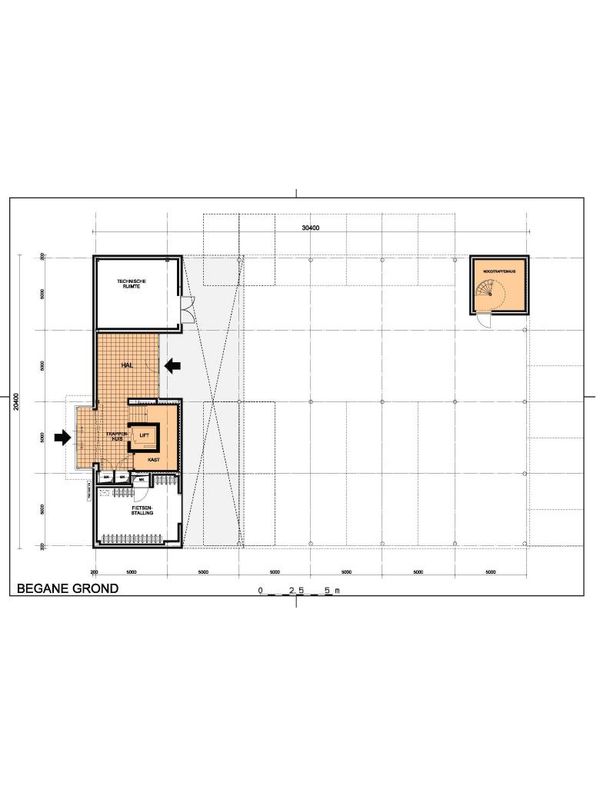 Edisonweg 10, ALBLASSERDAM