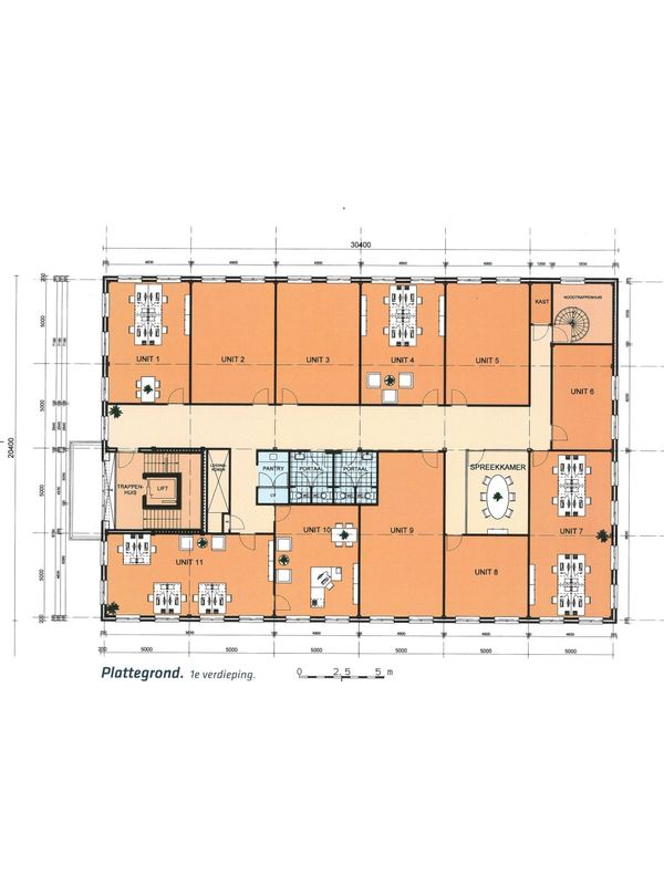 Edisonweg 10, ALBLASSERDAM