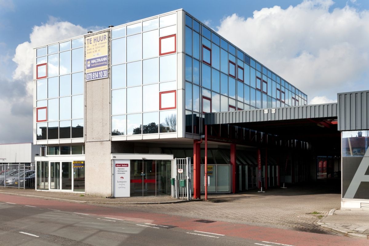 Merwedestraat 80b-c, DORDRECHT