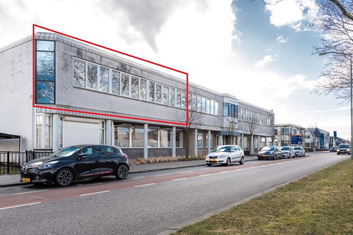 Kamerlingh Onnesweg 8, DORDRECHT