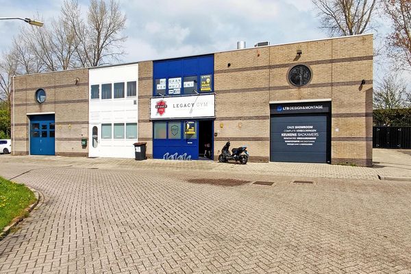 De Biezen 40, PAPENDRECHT