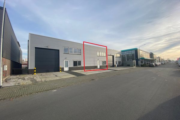 Debijestraat 8, DORDRECHT