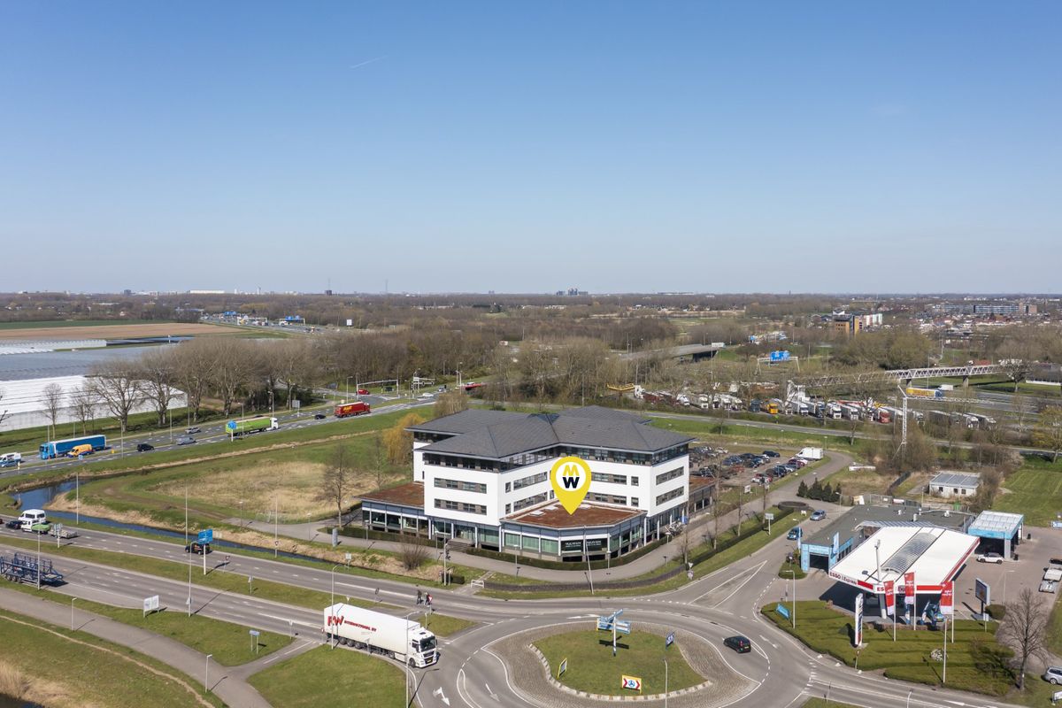Langesteijn 100, HENDRIK-IDO-AMBACHT
