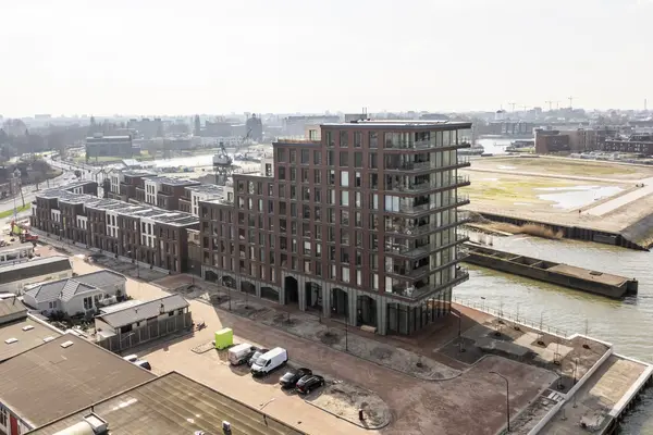 Papendrechtsestraat 1, DORDRECHT