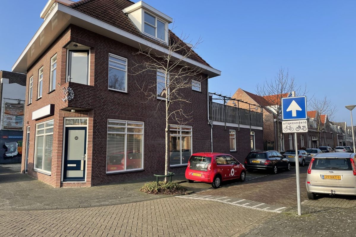 Dr. Langeveldplein 22, SLIEDRECHT