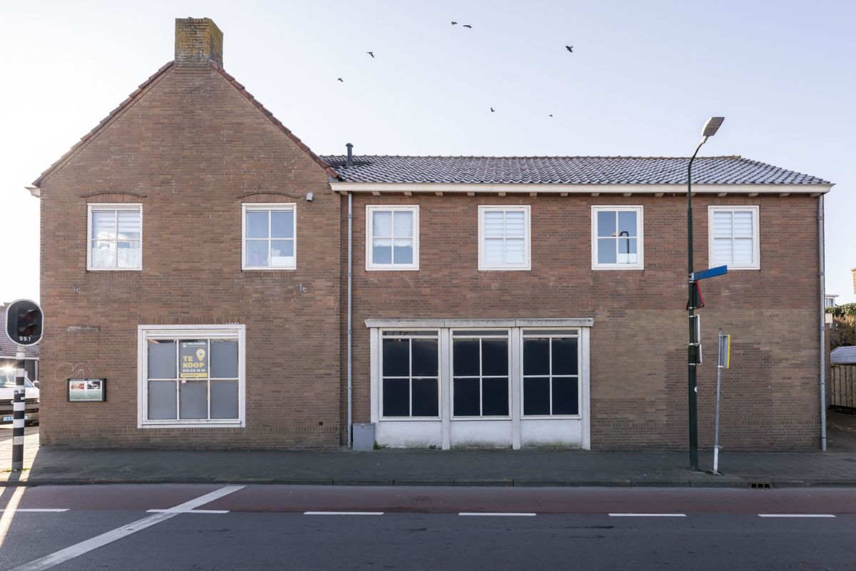Damstraat 2, HARDINXVELD-GIESSENDAM