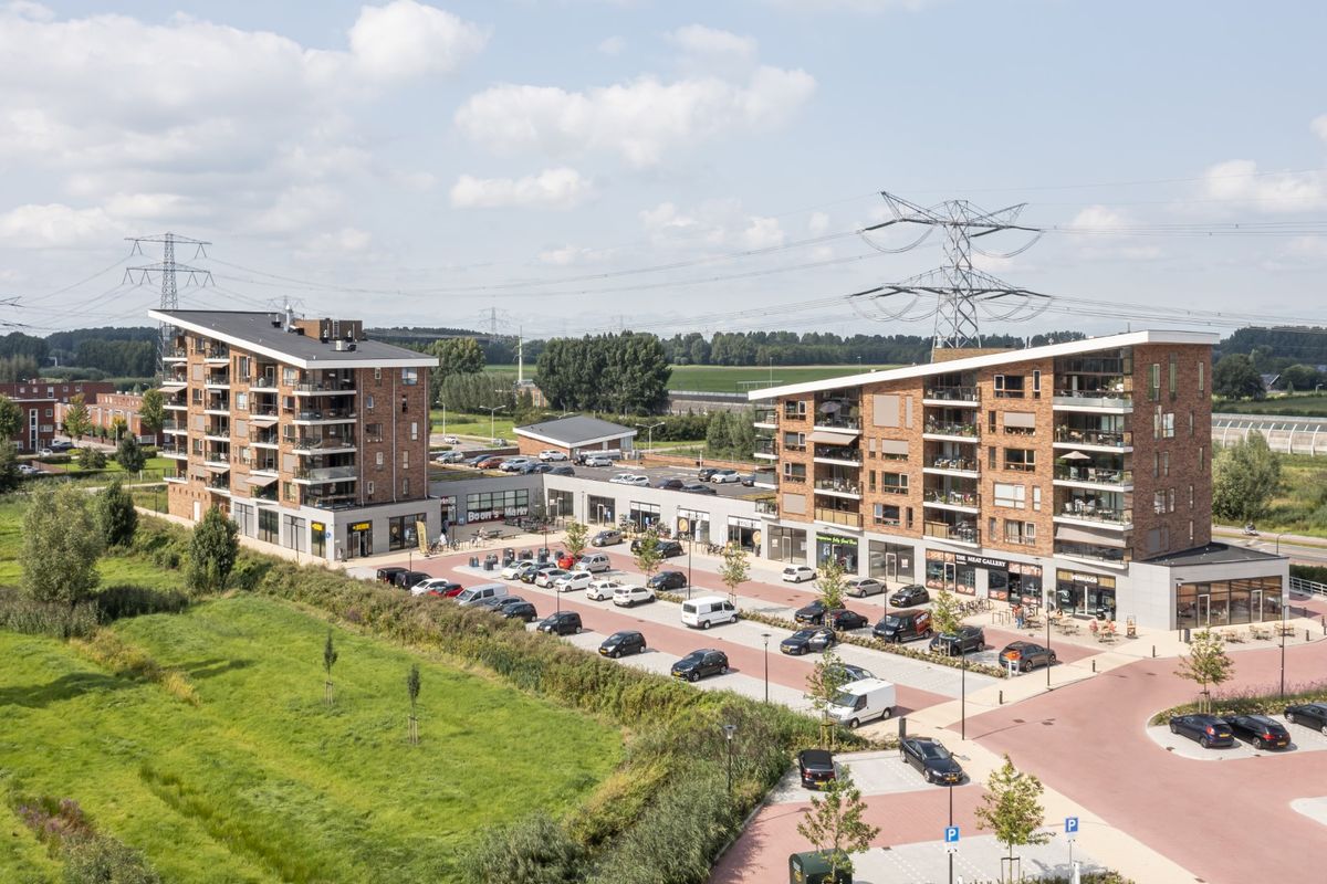 Markt van Matena 16, PAPENDRECHT