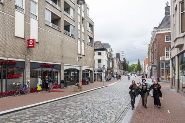 Visstraat 104-106, DORDRECHT