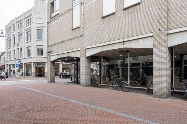 Visstraat 104-106, DORDRECHT